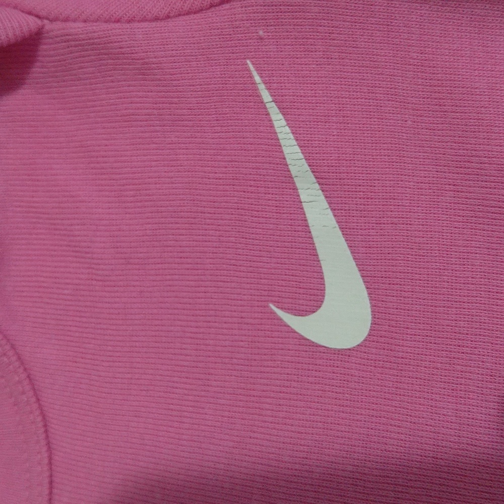 Nike Baby Girls Bodysuit Trio - Pink, White, Light Pink Size 3M - Picture 8 of 15